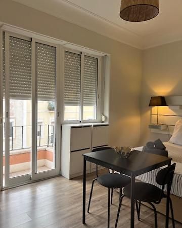 Cosy Studio Apartment @ Arroios - Ssl 3B Lisboa Eksteriør bilde