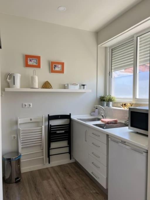 Cosy Studio Apartment @ Arroios - Ssl 3B Lisboa Eksteriør bilde